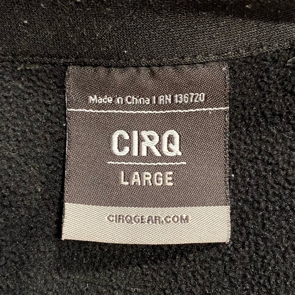CIRQ Lucy Tech Fleece Jacket - Picture 4 of 5